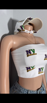 Krewe NV Bandeau & Scarf