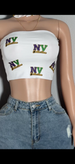 Krewe NV Bandeau & Scarf