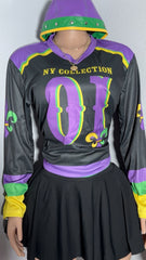 Bayou Blades Jersey
