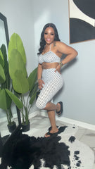 Dolly Polka Dot Set