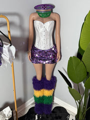 Bourbon Vibes Corset