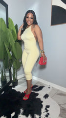 Opal Capri Jumpsuit