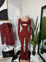Weekend Muse (Jumpsuit)