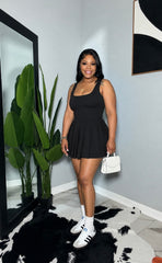 Serve and Slay Dress