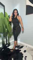 Opal Capri Jumpsuit