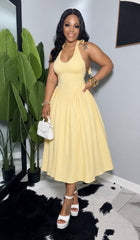 Hello Sunshine Dress