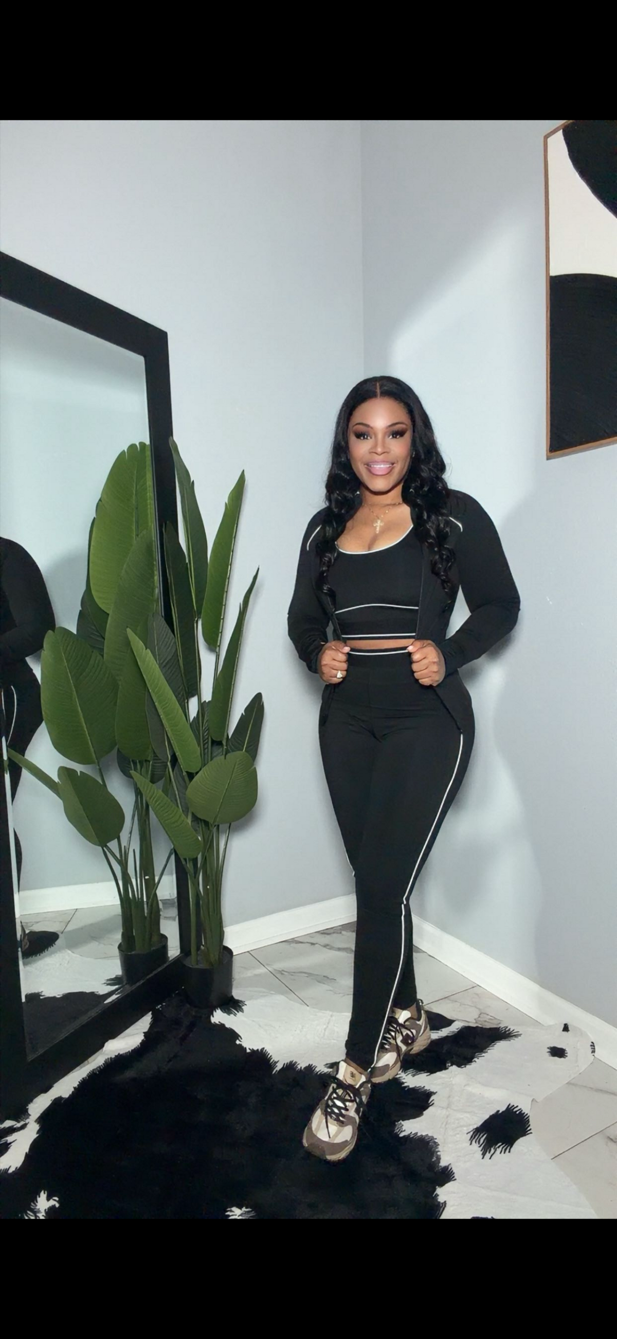 3pc Pure Motion Set (black)