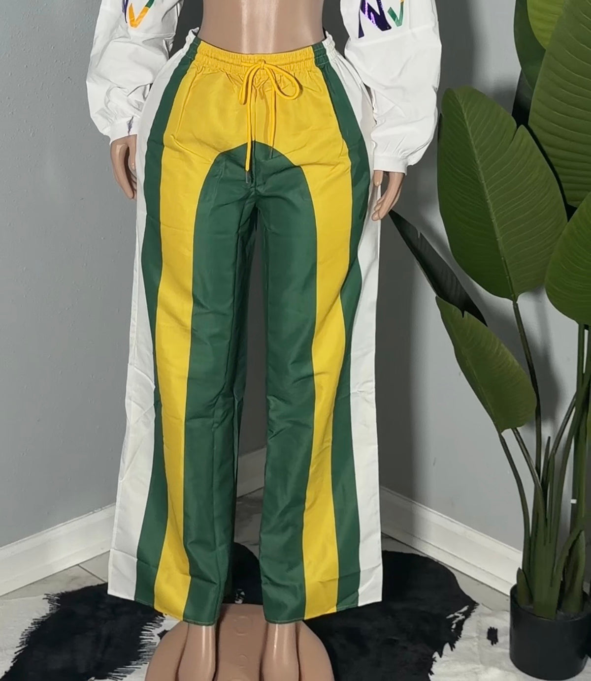 Good times roll pants