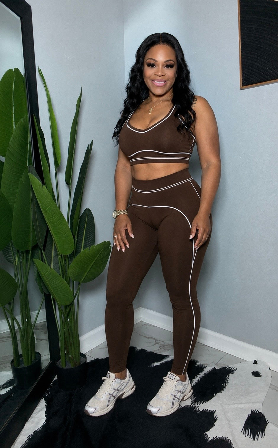 Sculpt & Slay High Waist Set
