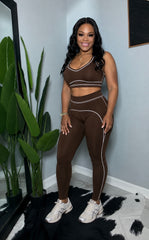 Sculpt & Slay High Waist Set