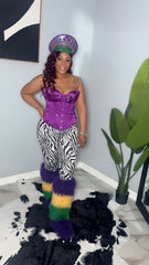 Bourbon Vibes Corset